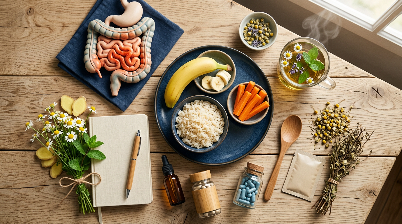 Enteritis: Ratgeber  Tipps zur Darmentzündung