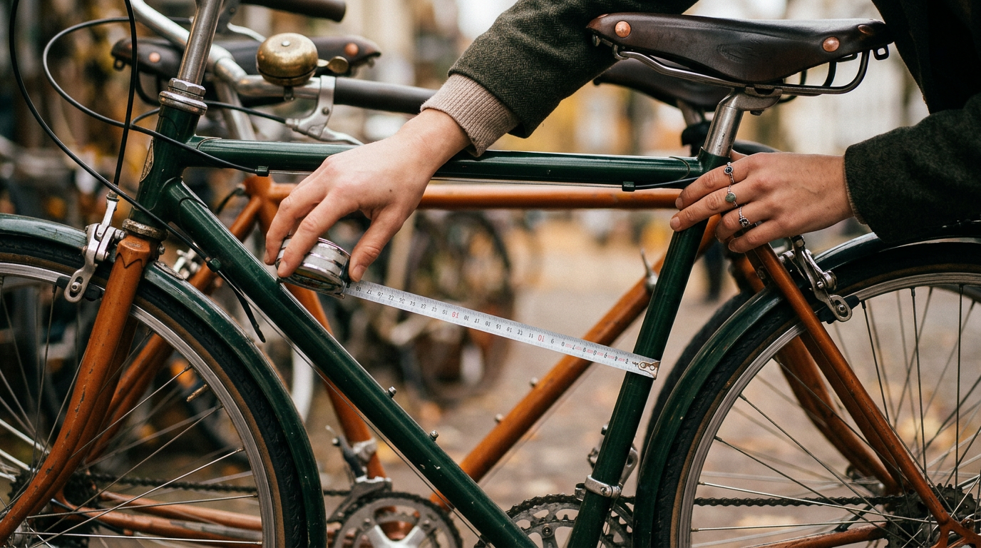 welche rahmengröße fahrrad