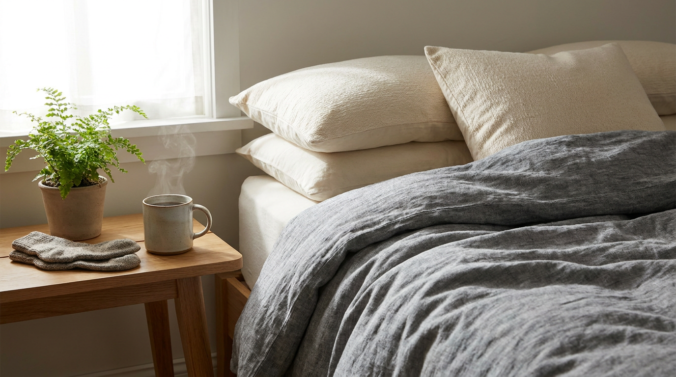 Schlafzimmer Checkliste
