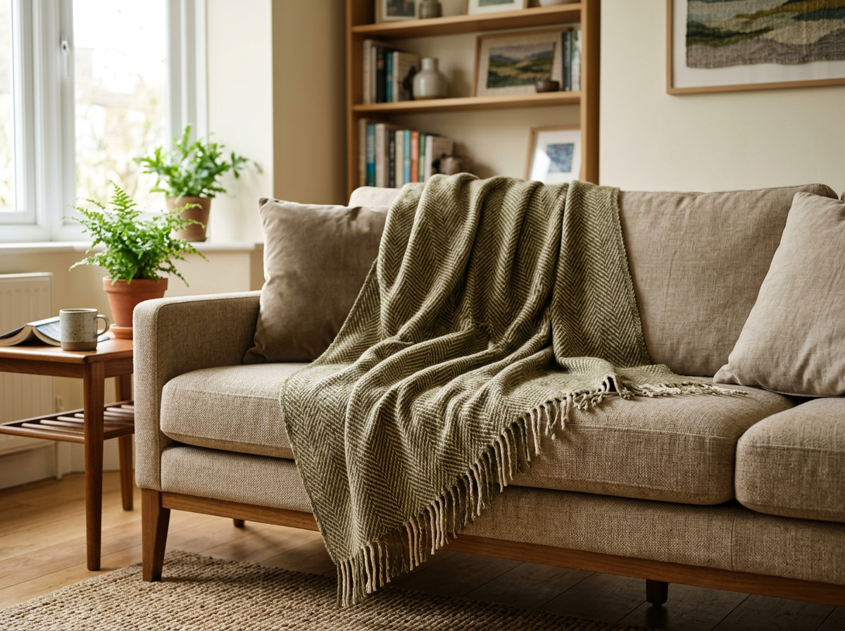 Sofa Überwürfe
