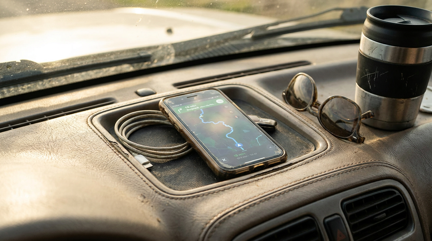 digitaler roadtrip