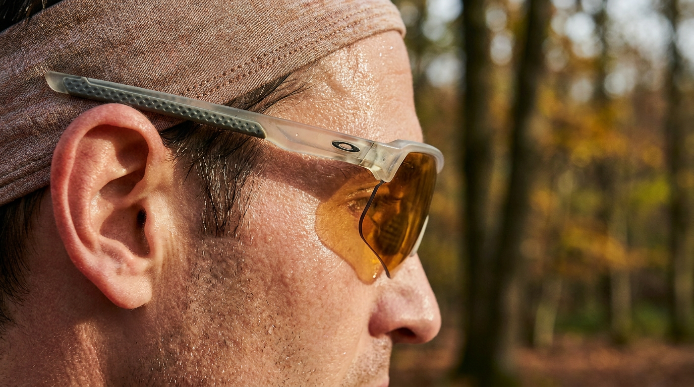 passende Brille fürs laufen
