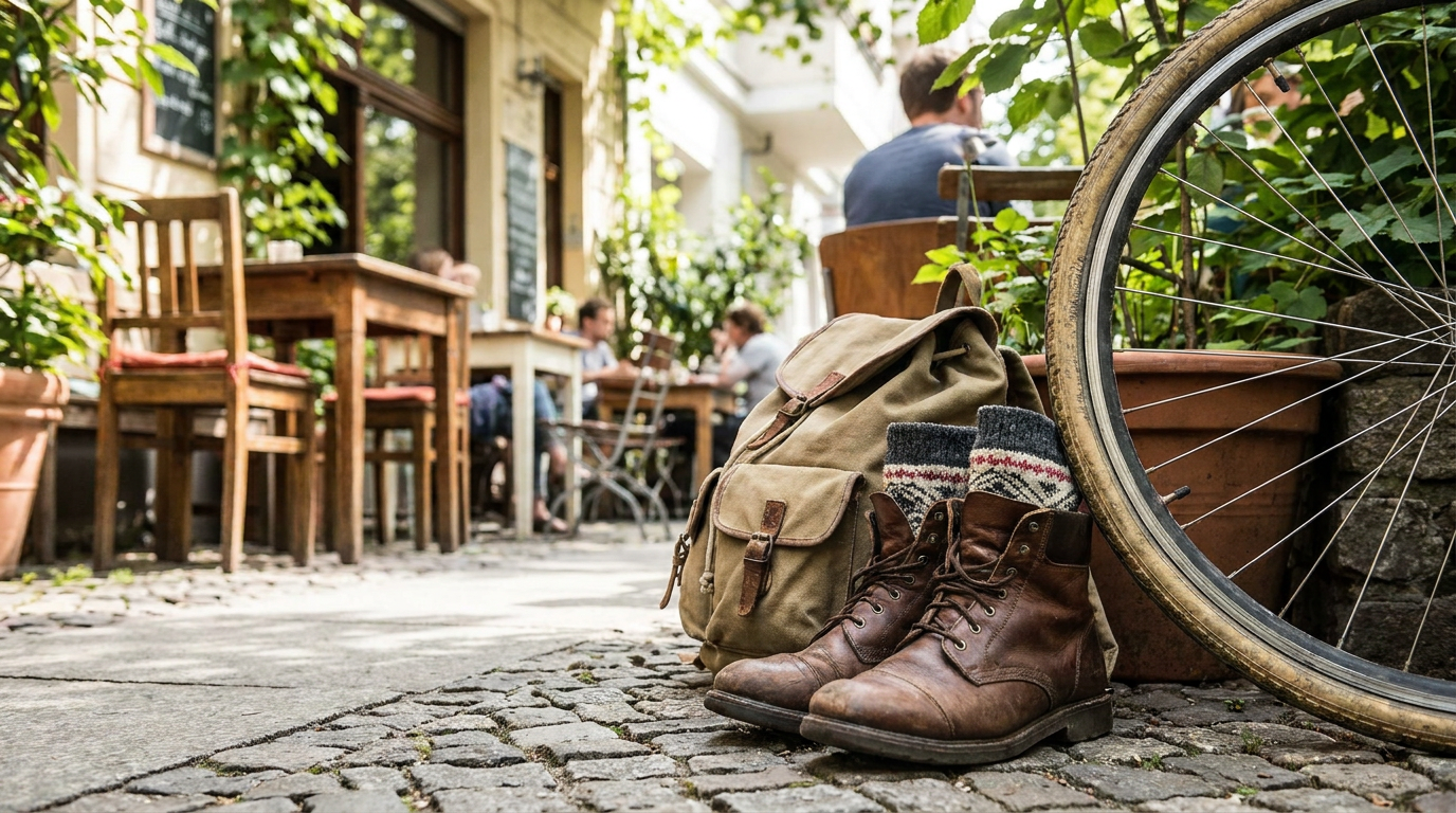 lebensstile in berlin (KI)