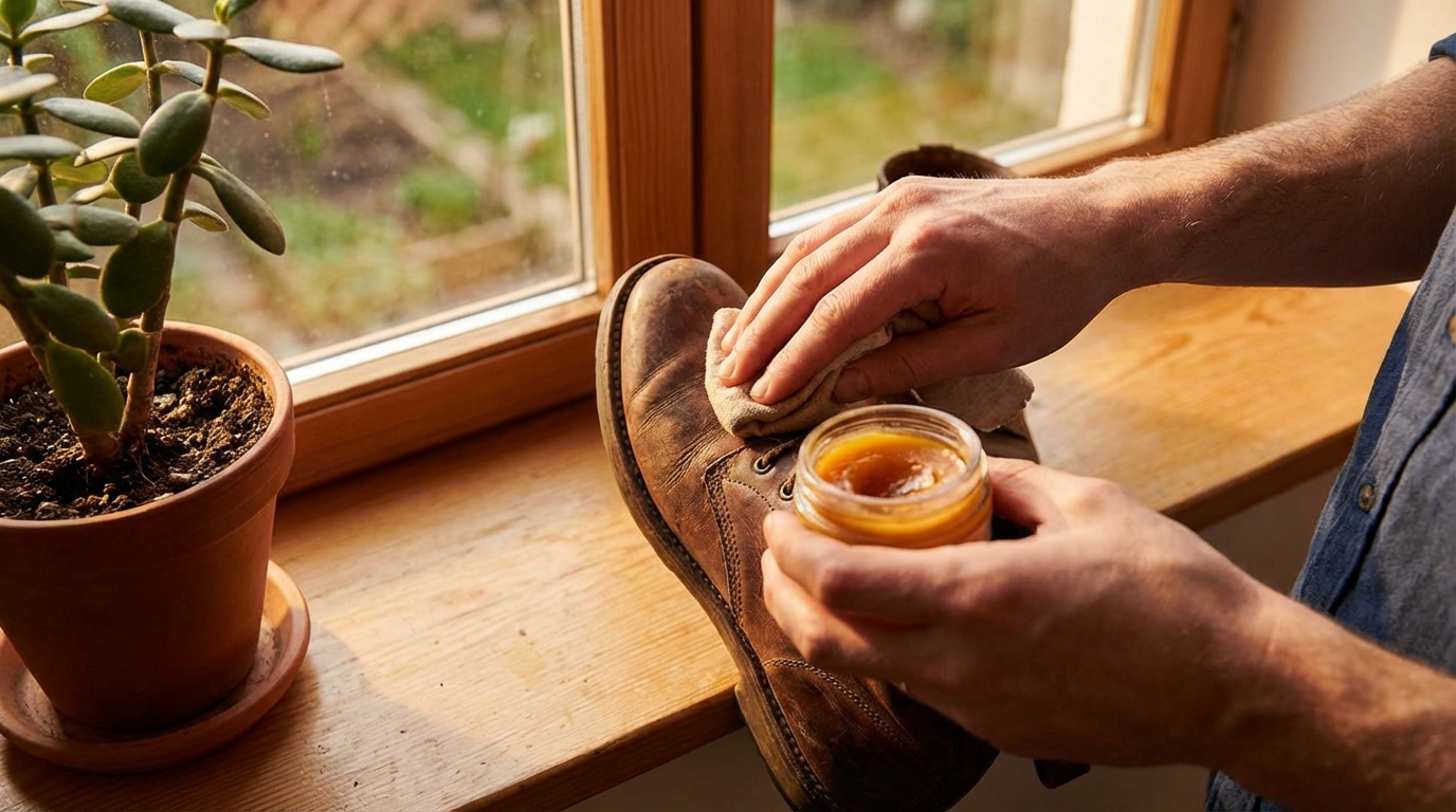 Anwendung und Pflege