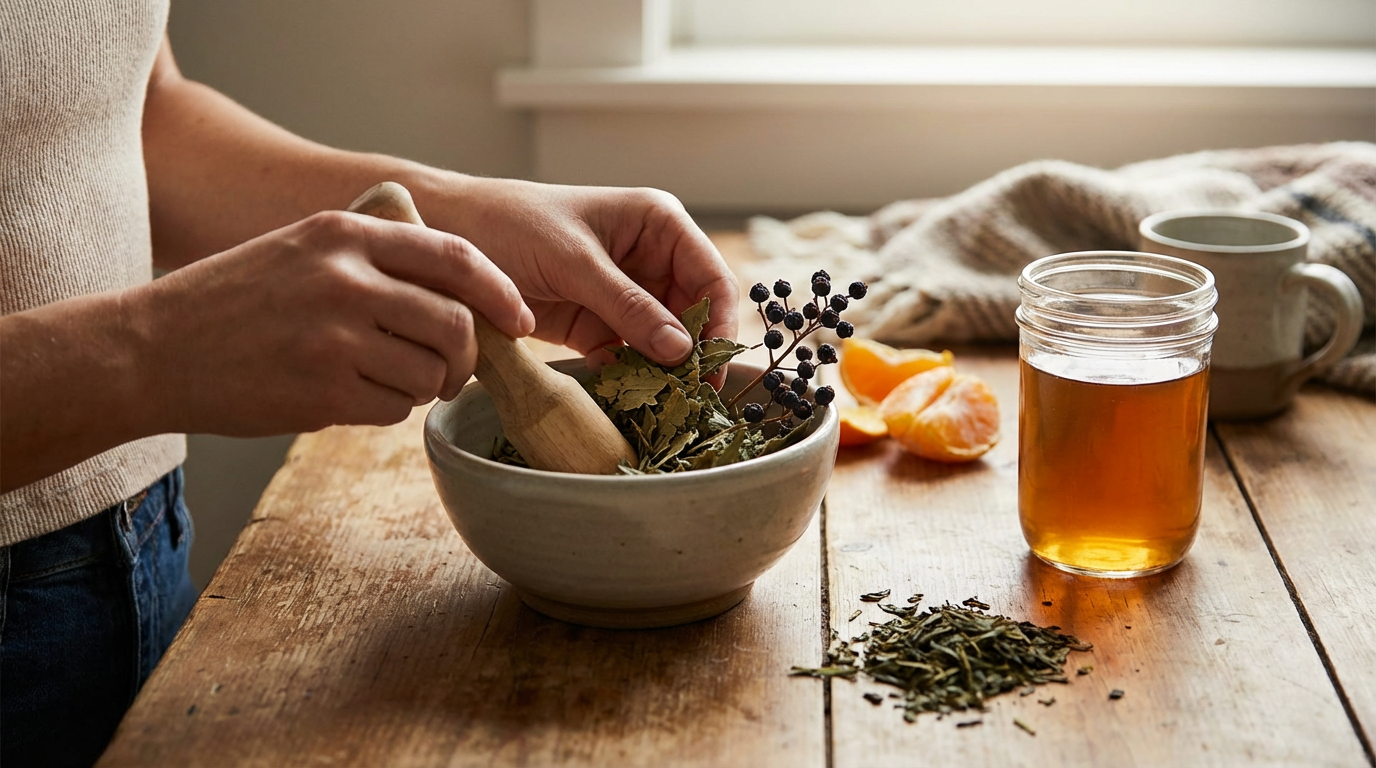 Gesund leben & Regeneration