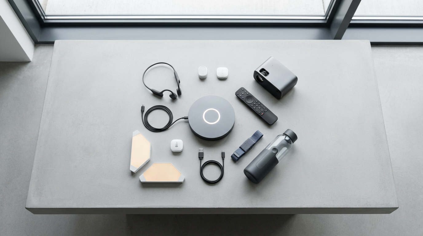 Smart Entertainment & Alltag