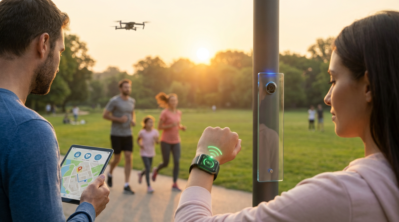 Smart Health & Security