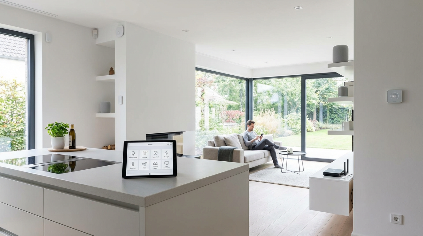 Smart Home Grundlagen