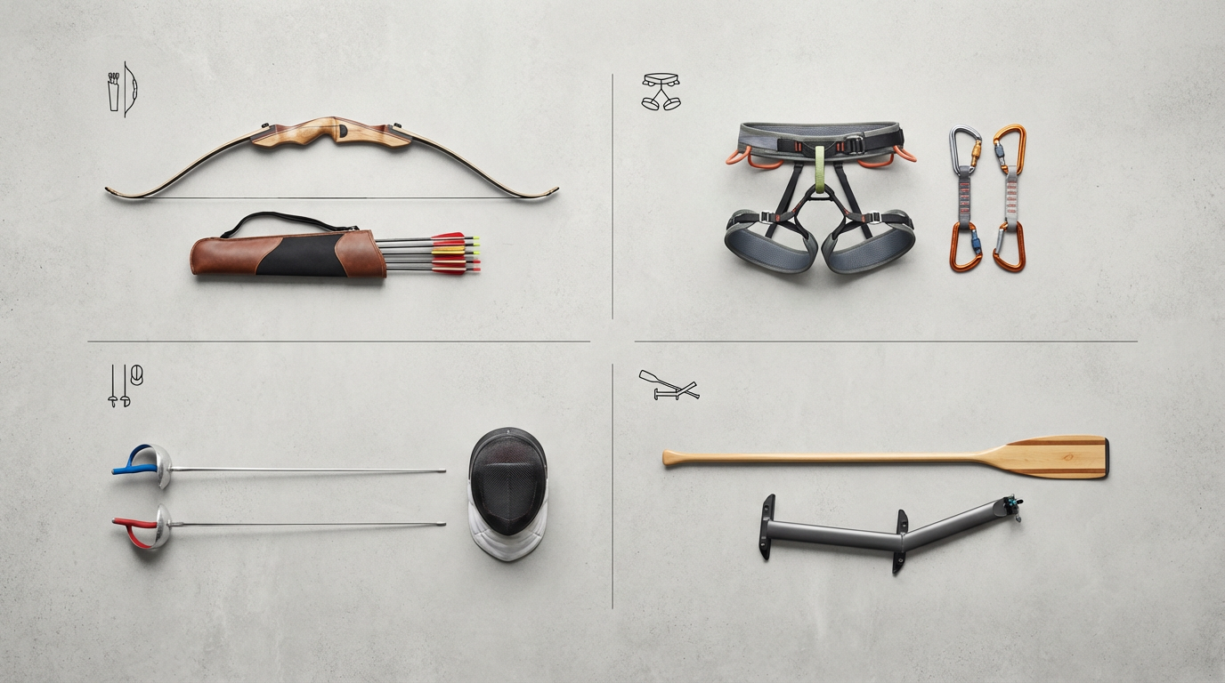 Spezifische Sportarten