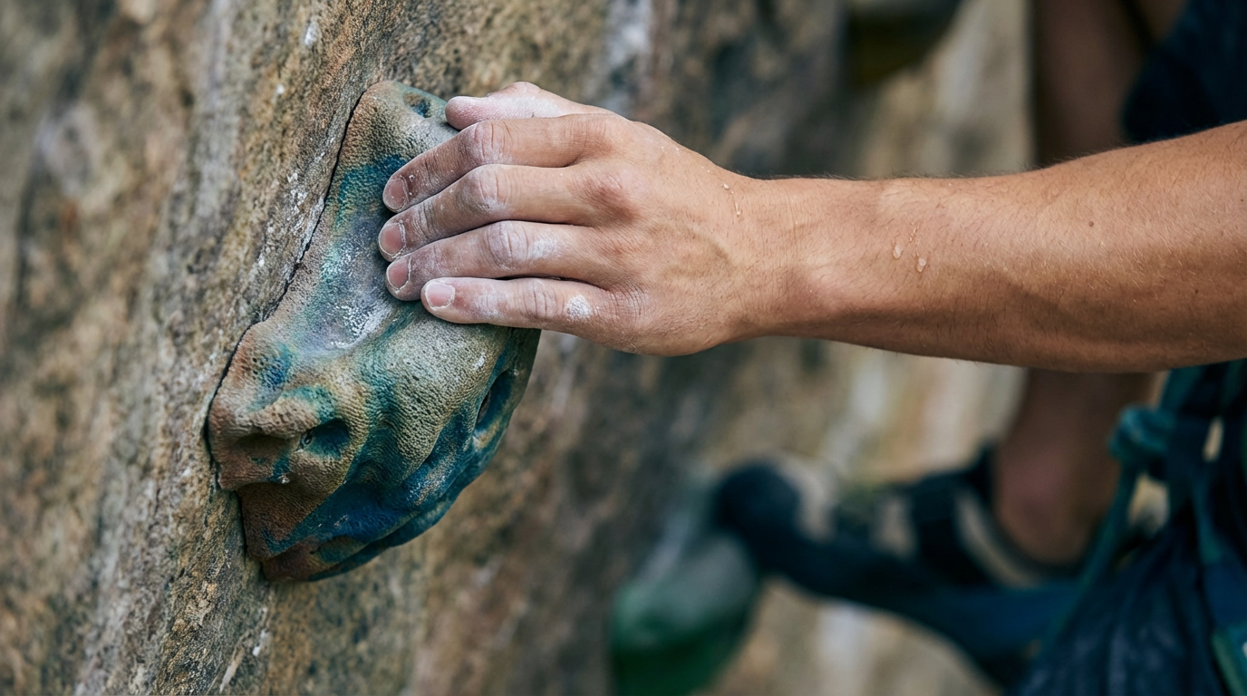 Sportler bei einer Meditationsübung zur Förderung des Stressmanagement Sport