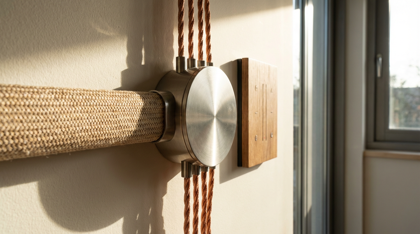 Infografik zum Energieverbrauch Smart Home und Strommessung