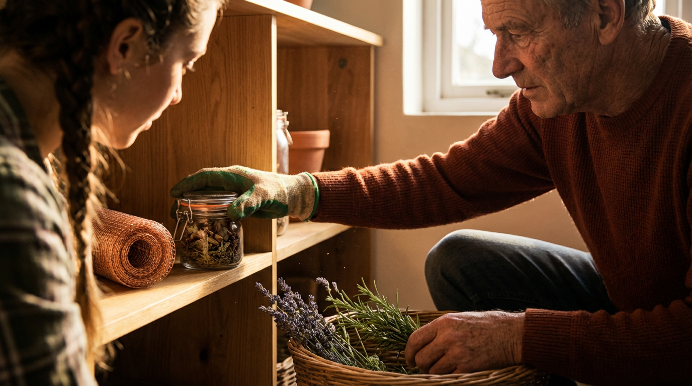 Schädlingsprävention Tipps durch Abdichten von Fenstern und Türen
