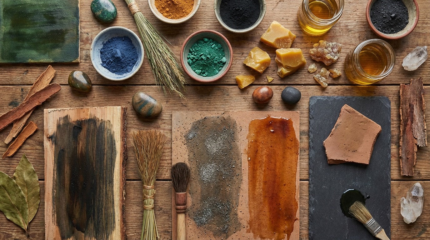 Industrielle Oberflächenbeschichtung Verfahren in einer automatisierten Fertigungsanlage