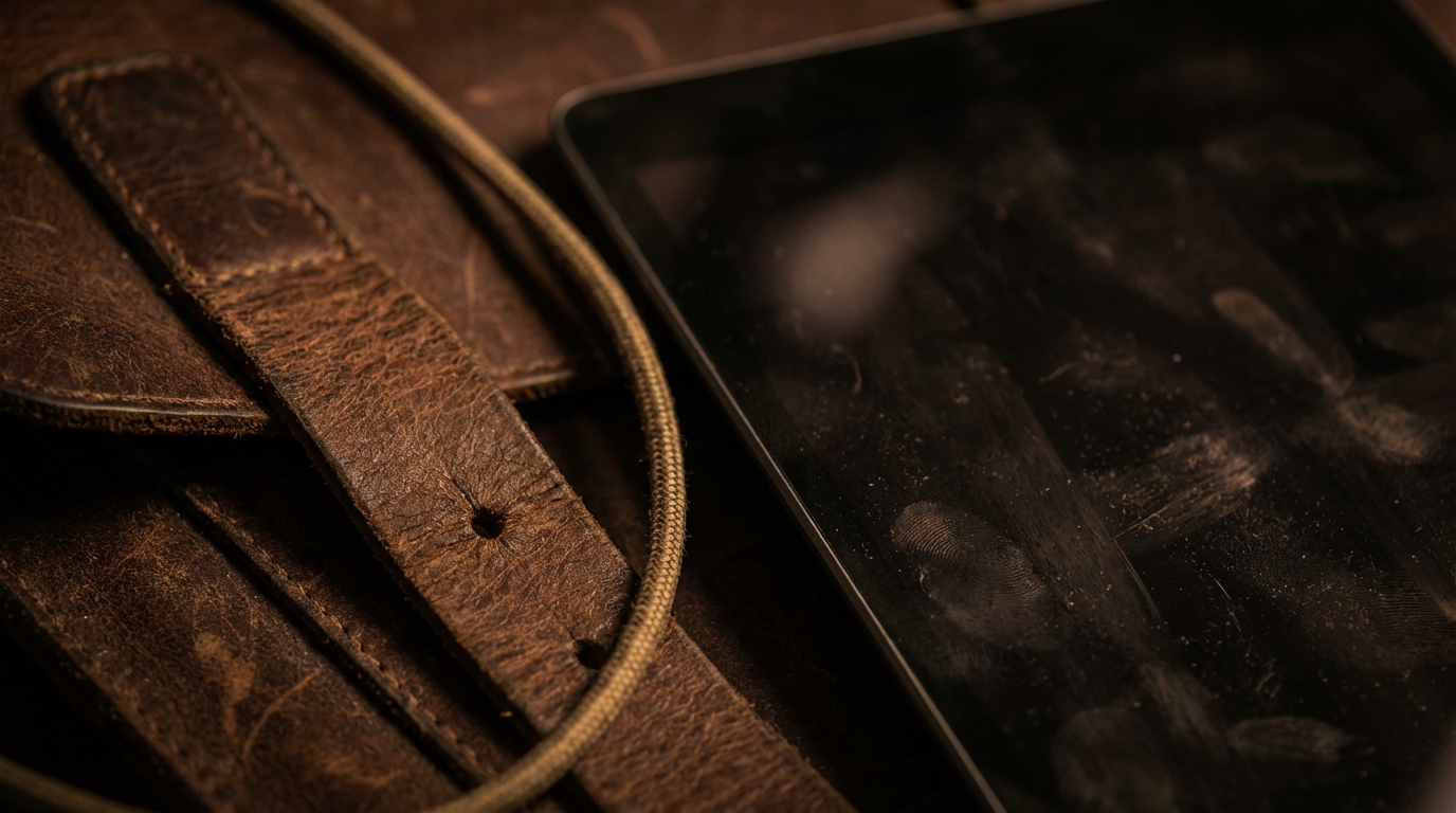 Schüler nutzt ein Tablet für digitales Lernen und profitiert von den Vorteilen interaktiver Medien