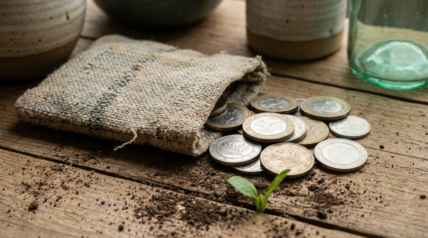 Nachhaltige Geldanlage durch Investitionen in erneuerbare Energien und Windkraft