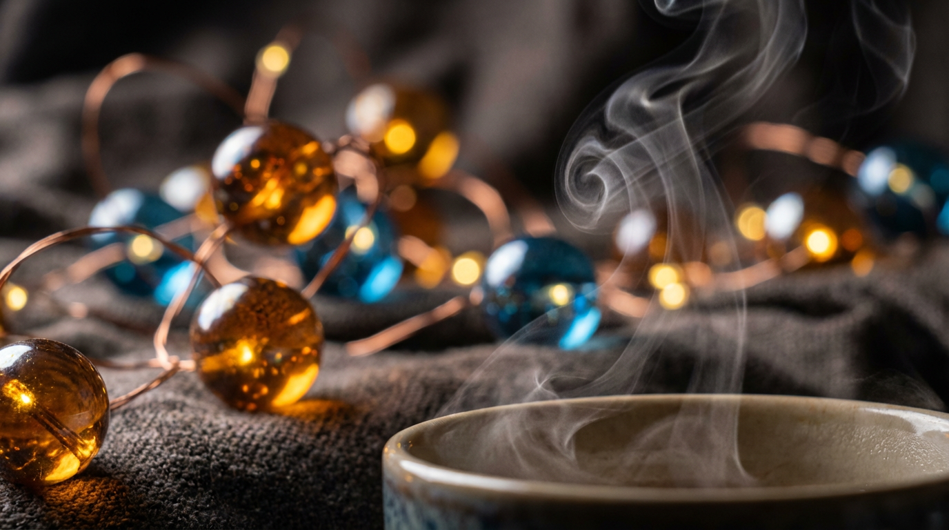 Virtuelles Oszilloskop Software auf einem Laptop-Bildschirm mit Wellenformen