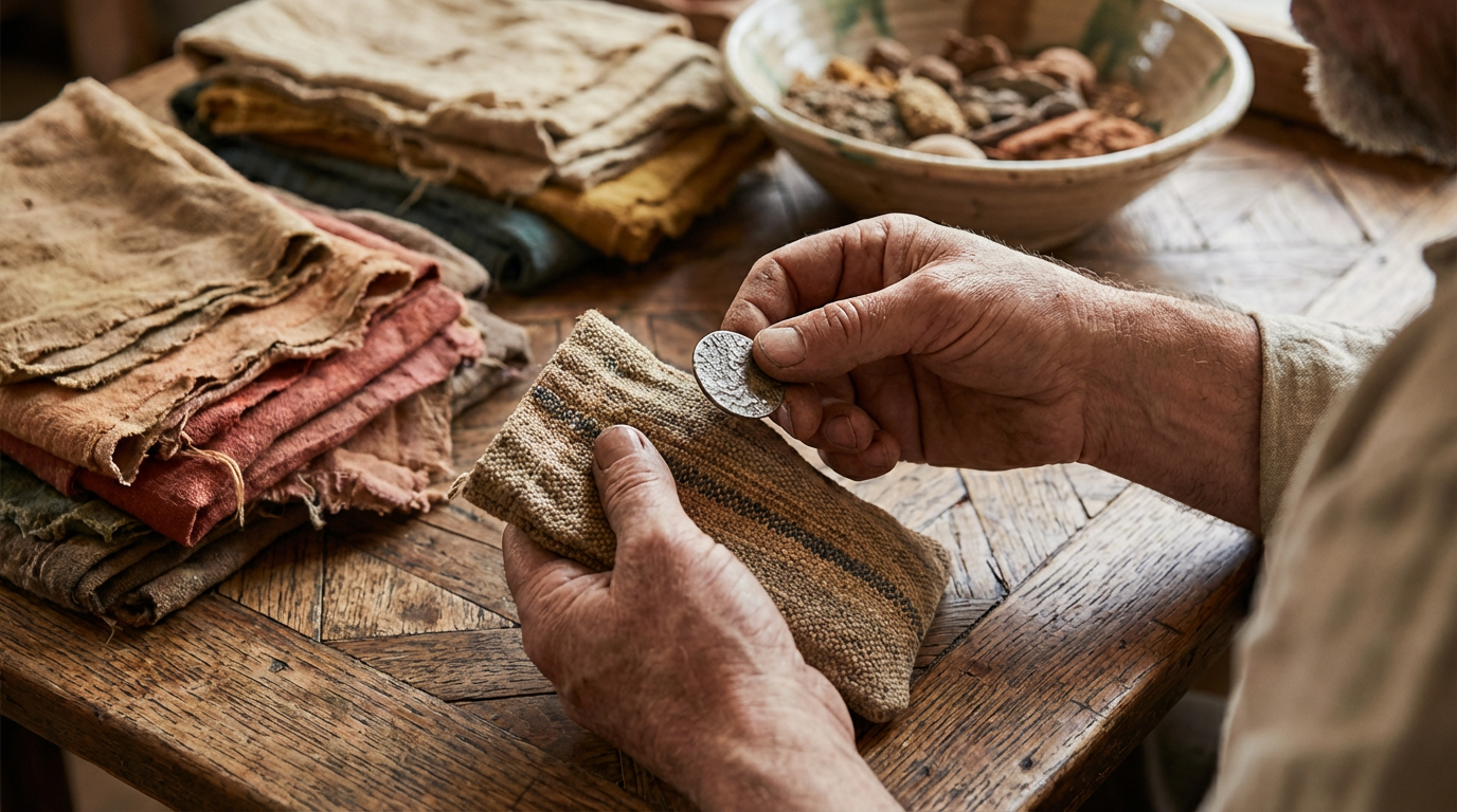 Ein Smartphone zeigt eine Banking-App zur Verifizierung, um Paypal Limits ändern zu können
