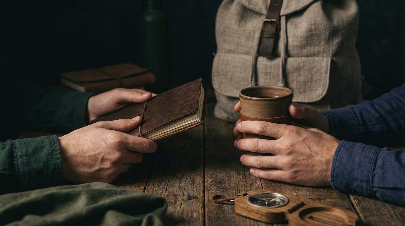 Nachhaltige Reiseziele Europa mit grünen Landschaften und umweltfreundlichen Zügen