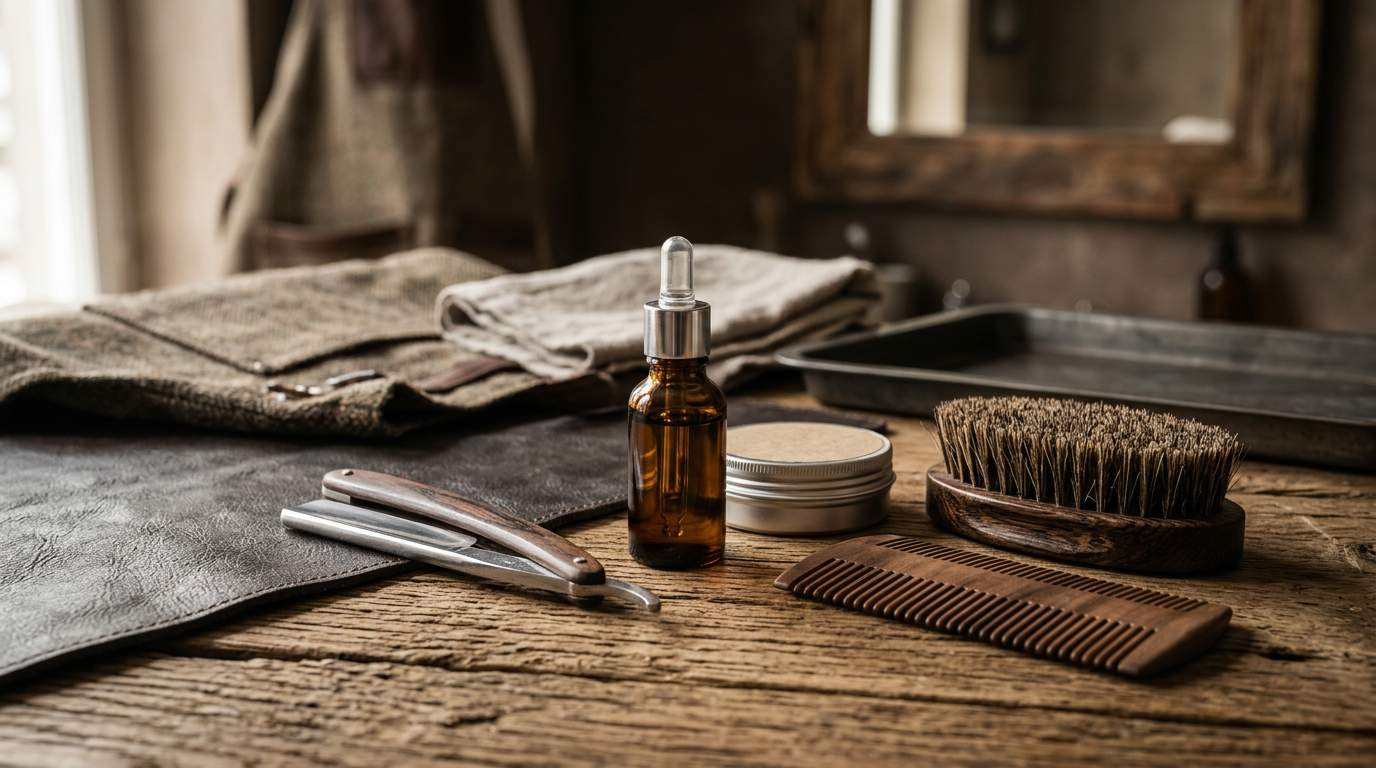 bartpflege set herren – thematisch passendes Beitragsbild