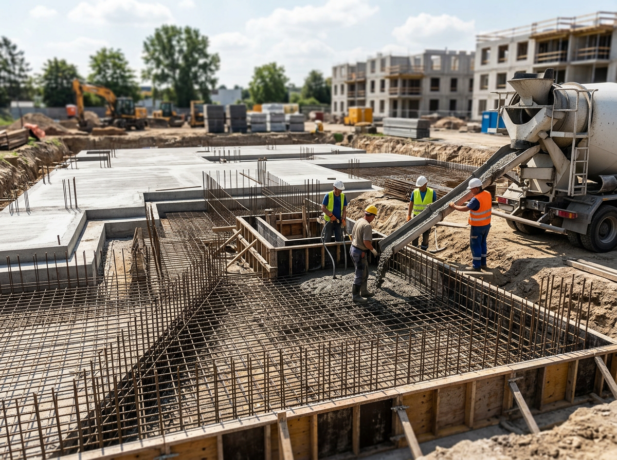 basis fundament – thematisch passendes Beitragsbild