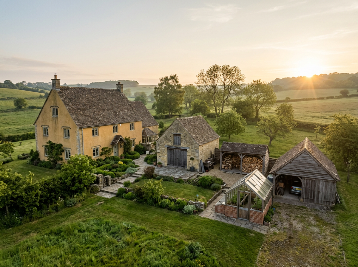 nebengebäude definition – thematisch passendes Beitragsbild