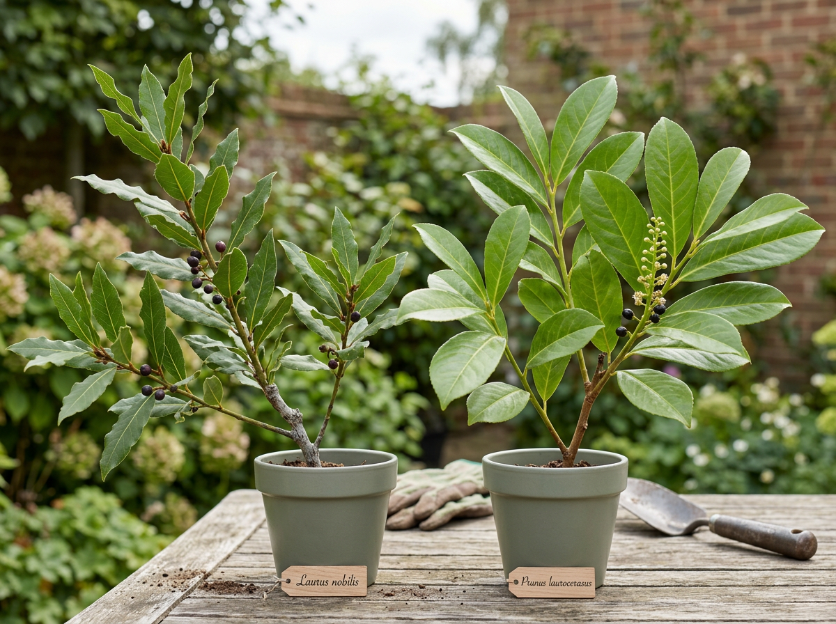 unterschied lorbeer und kirschlorbeer – thematisch passendes Beitragsbild