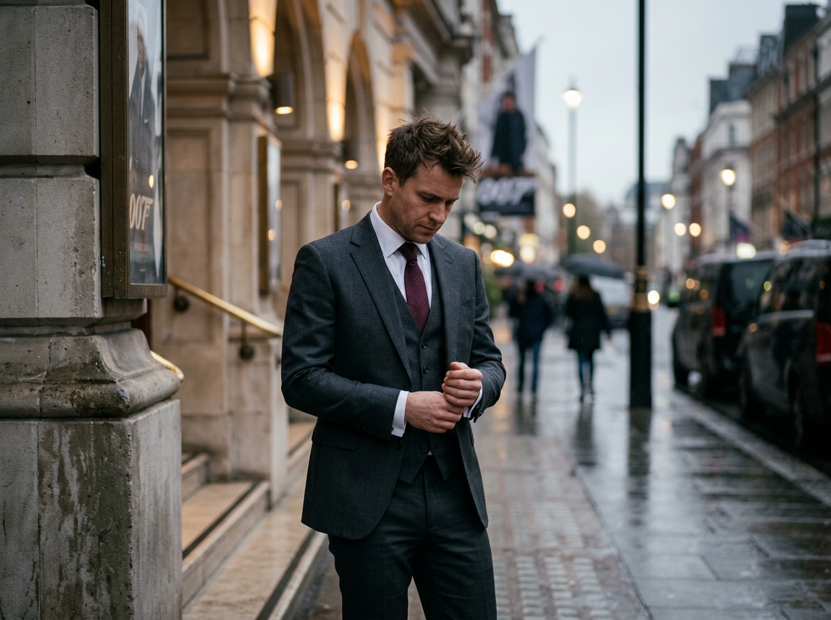 schlechtester james bond-darsteller – thematisch passendes Beitragsbild