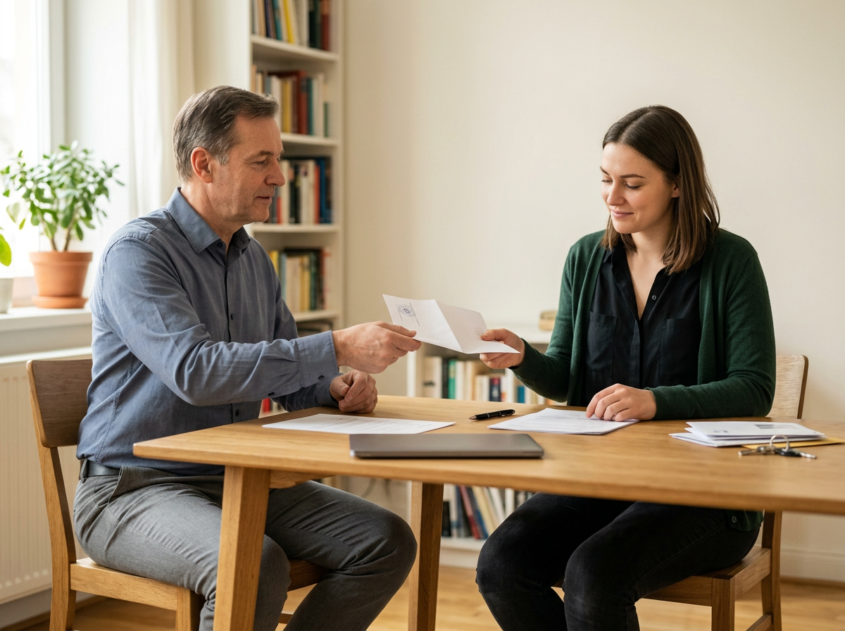 mietzahlungsbestätigung – thematisch passendes Beitragsbild