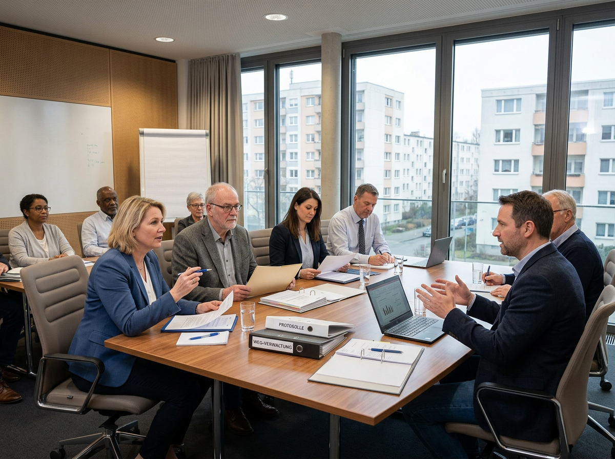 eigentümergemeinschaft – thematisch passendes Beitragsbild