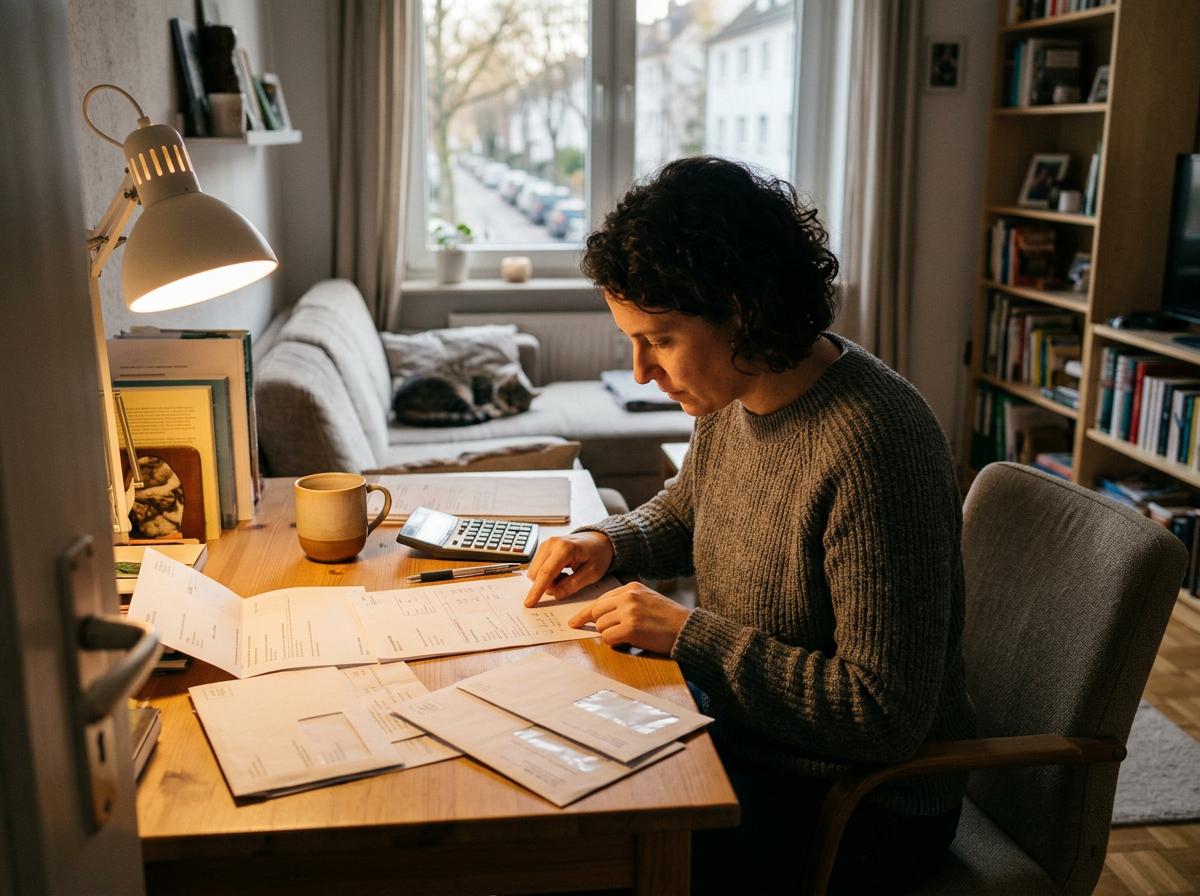 wann kommt die nebenkostenabrechnung – thematisch passendes Beitragsbild