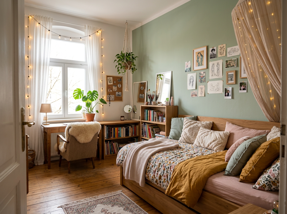 coole zimmer mädchen – thematisch passendes Beitragsbild