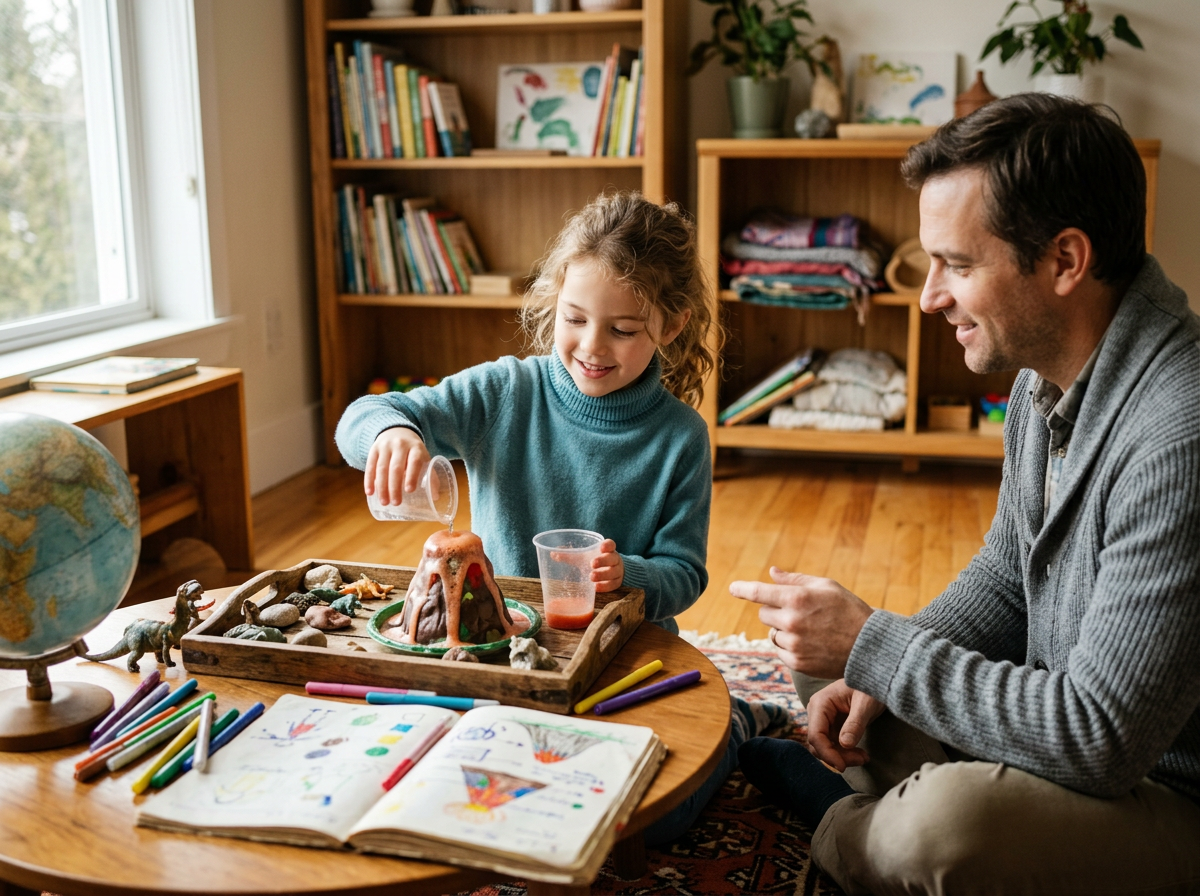 wie motiviere ich mein kind zum lernen – thematisch passendes Beitragsbild