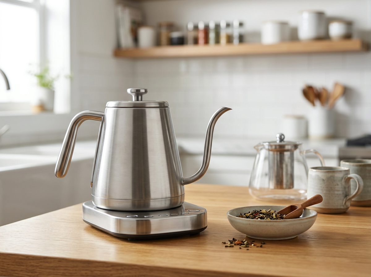 wasserkocher edelstahl ohne plastik – thematisch passendes Beitragsbild