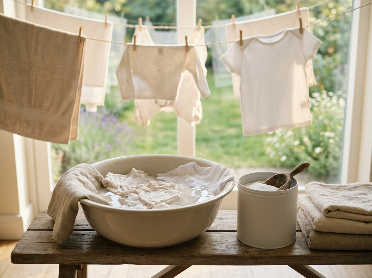 waschmittel ohne duftstoffe – thematisch passendes Beitragsbild