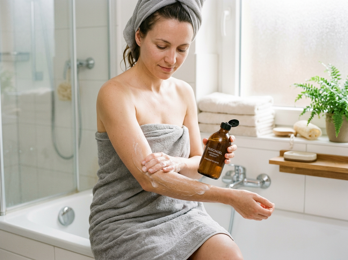 duschgel ohne parfum und duftstoffe dm – thematisch passendes Beitragsbild