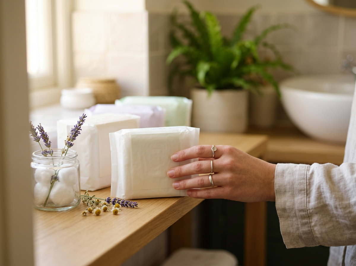 binden ohne duftstoffe – thematisch passendes Beitragsbild