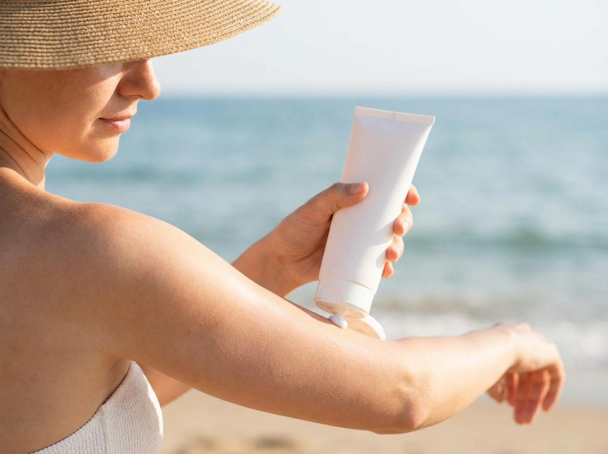 sonnencreme ohne duftstoffe – thematisch passendes Beitragsbild