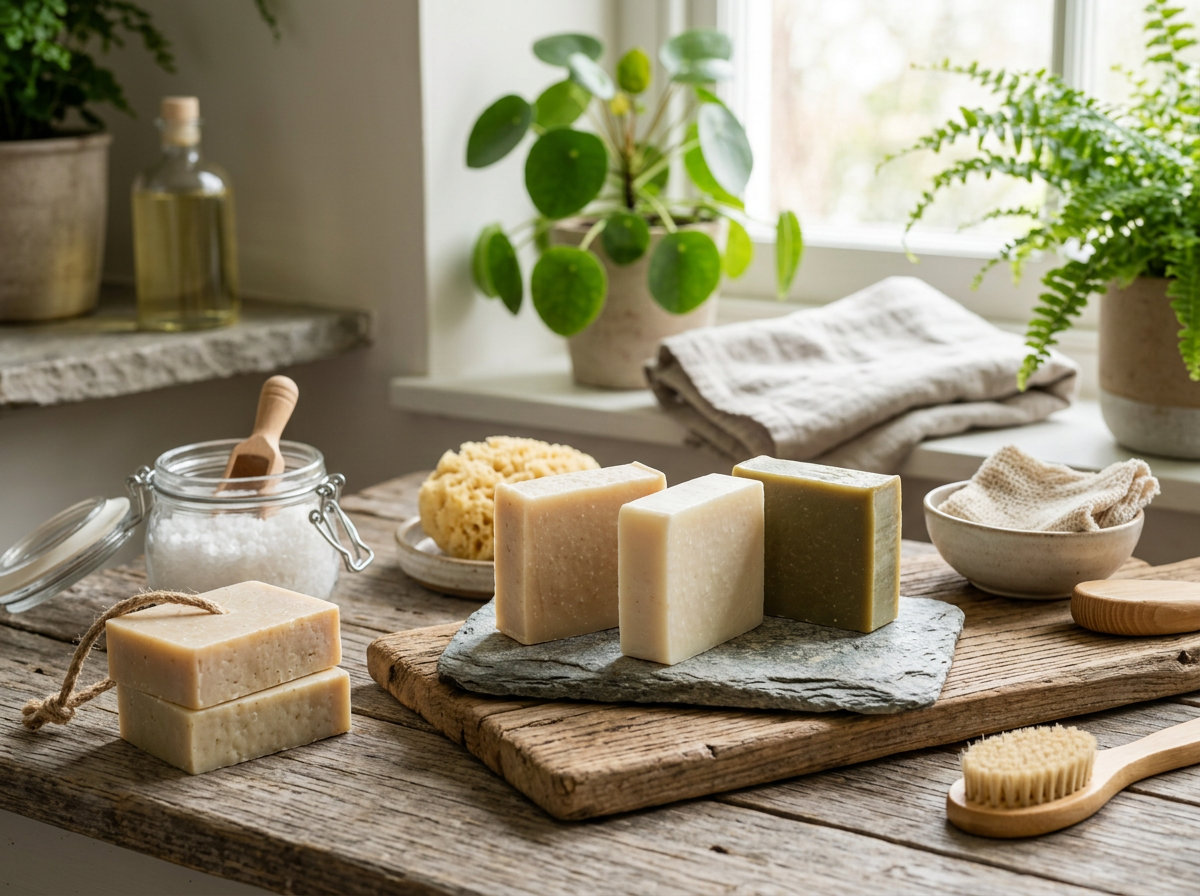 seife ohne duftstoffe – thematisch passendes Beitragsbild