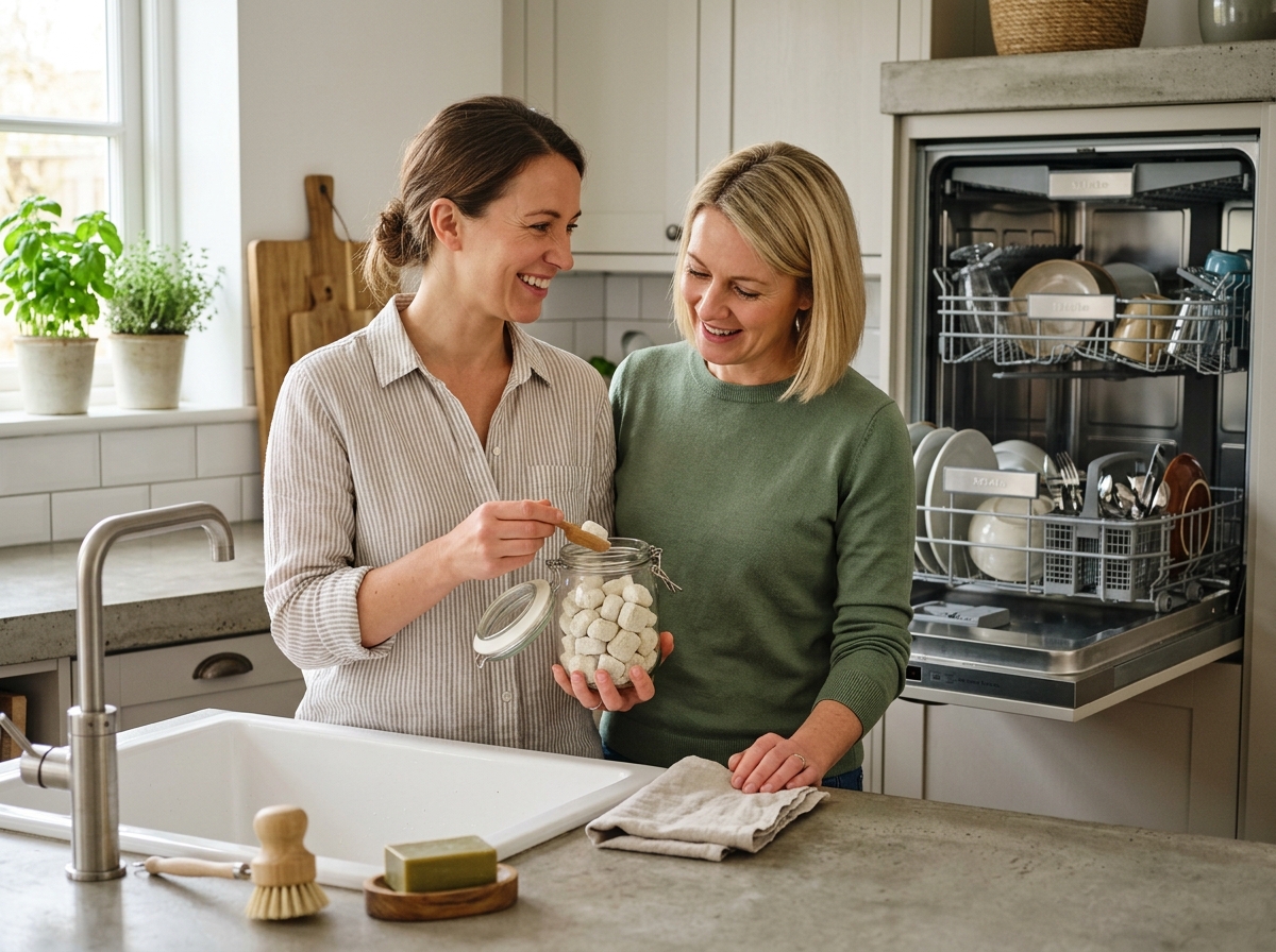 spülmaschinentabs ohne chemie – thematisch passendes Beitragsbild