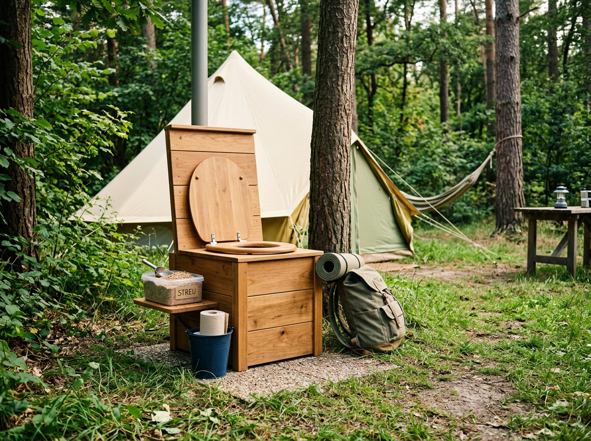campingtoilette ohne chemie – thematisch passendes Beitragsbild