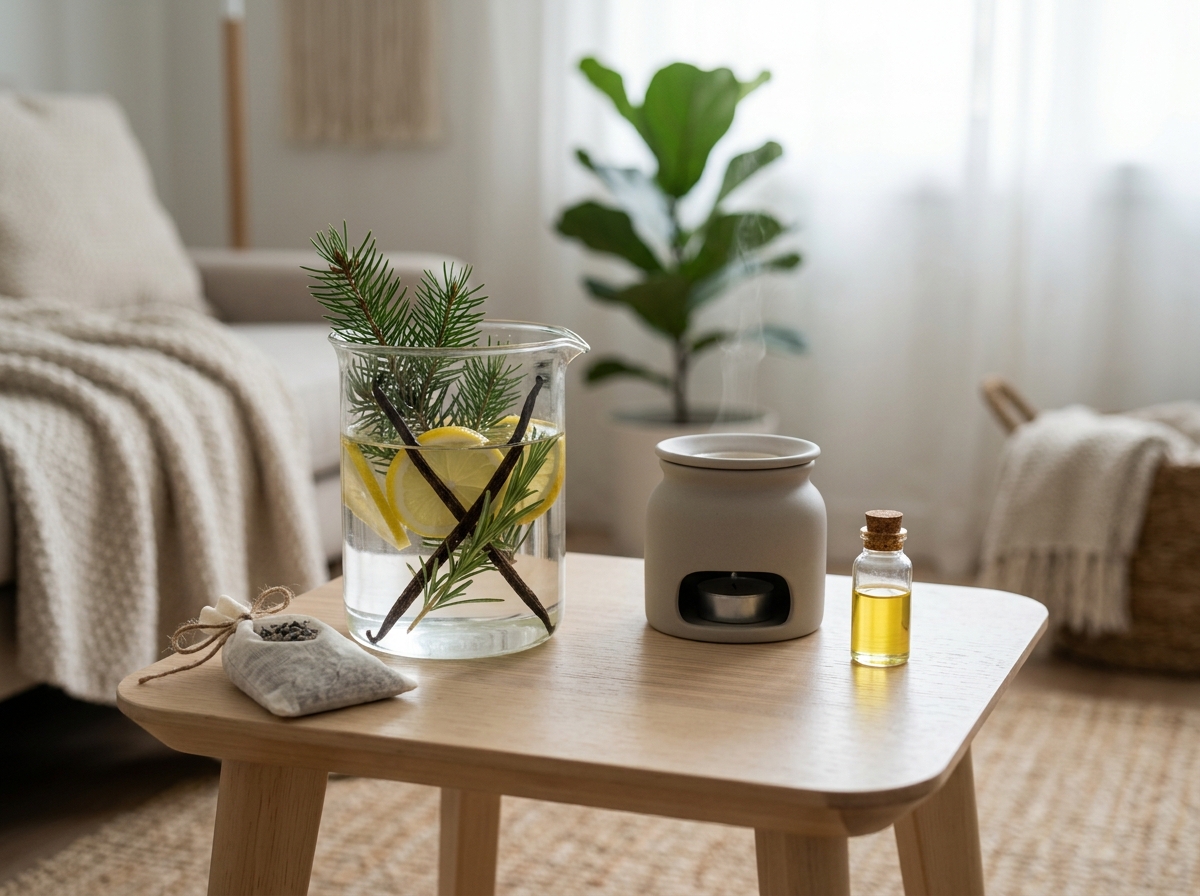 natürlicher raumduft ohne chemie – thematisch passendes Beitragsbild