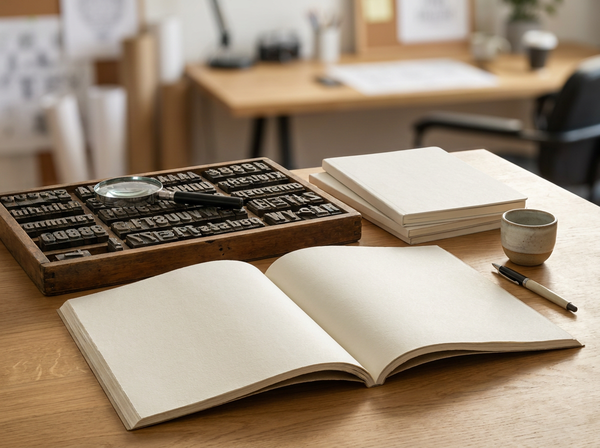 schriftarten für zeitschriften – thematisch passendes Beitragsbild