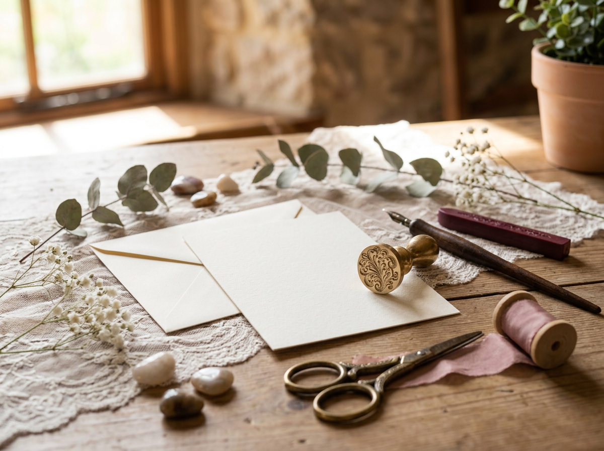 schriftarten für hochzeitseinladungen – thematisch passendes Beitragsbild