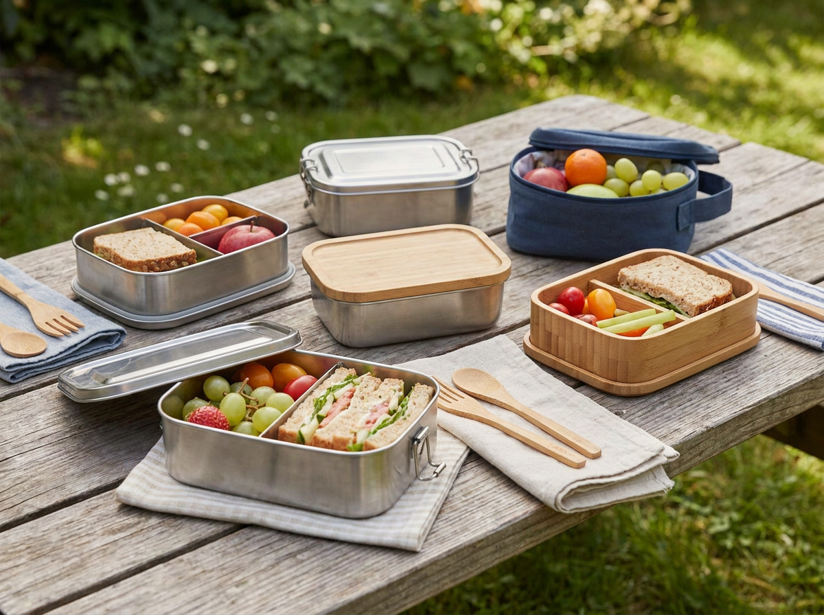 plastikfreie brotdose kinder – thematisch passendes Beitragsbild