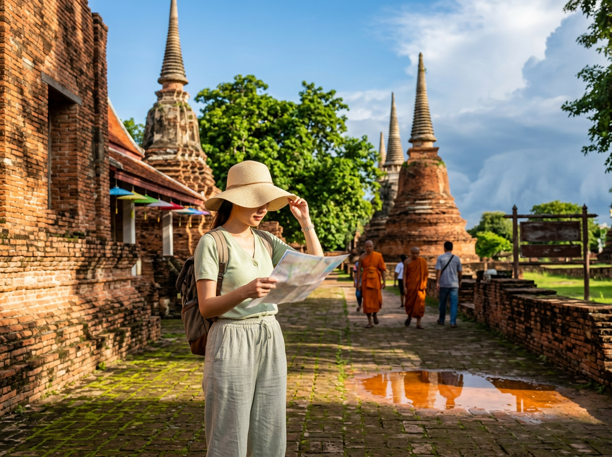 beste reisezeit thailand – thematisch passendes Beitragsbild