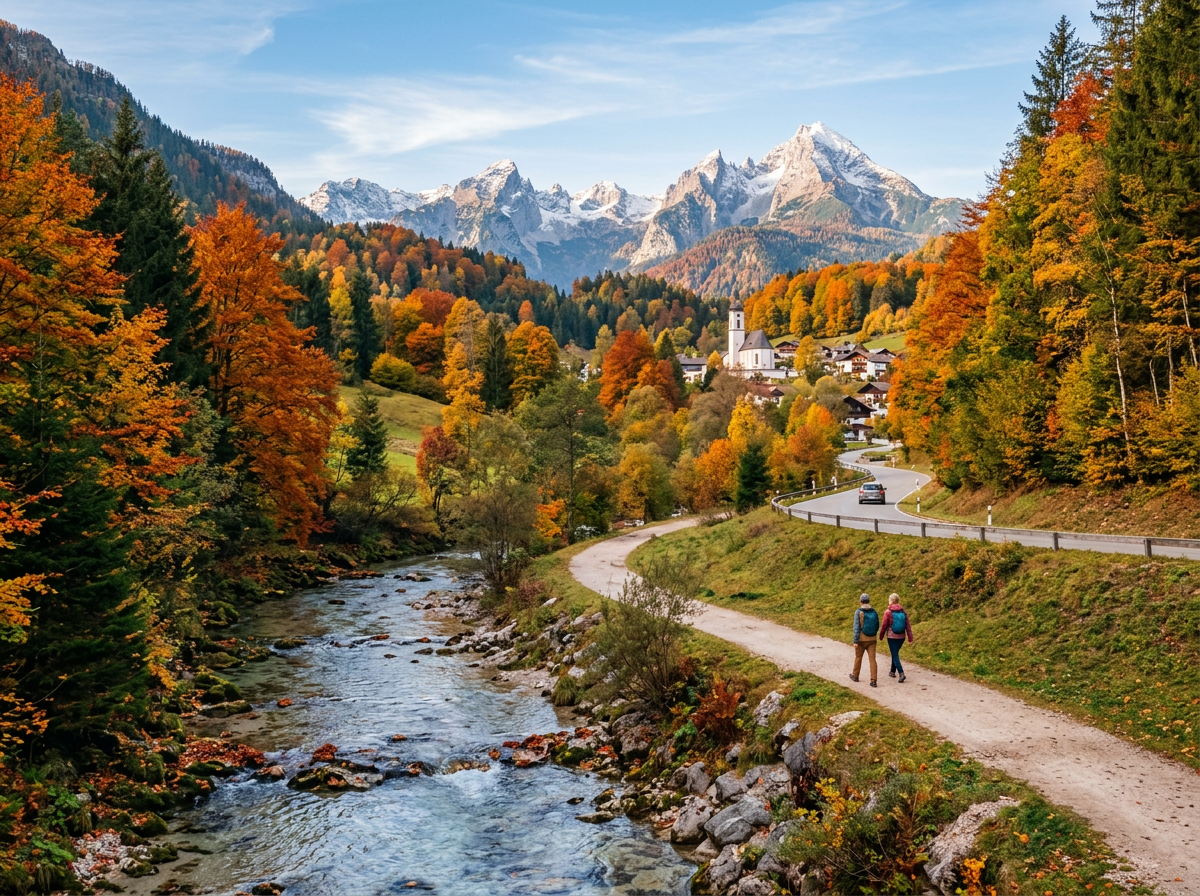 beste reiseziele herbst europa – thematisch passendes Beitragsbild