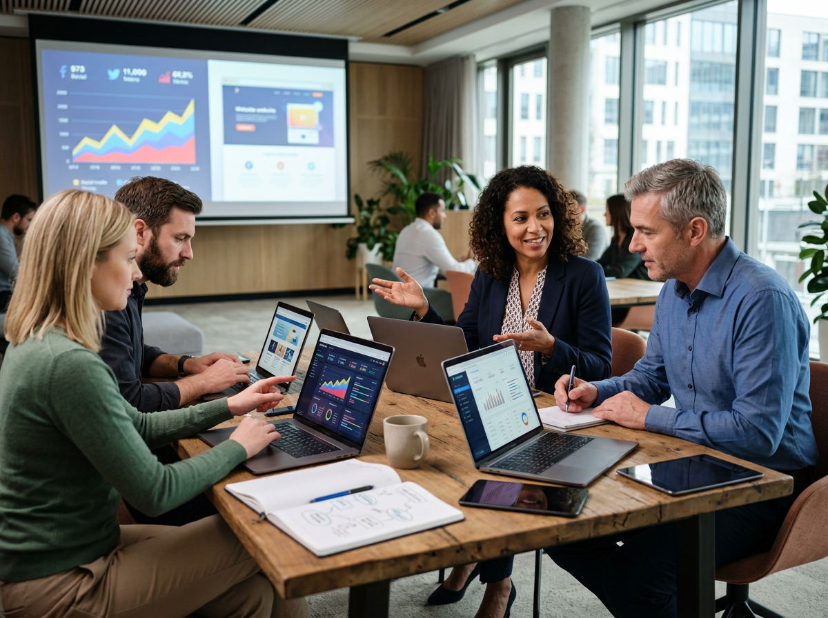 weiterbildung marketing online – thematisch passendes Beitragsbild