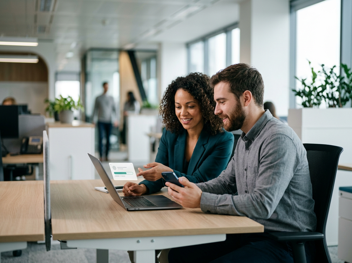microlearning beispiele unternehmen – thematisch passendes Beitragsbild