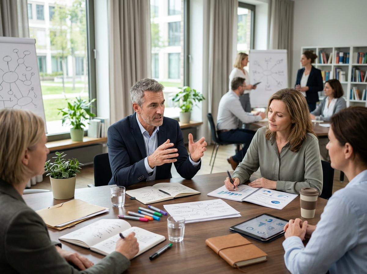 berufliche neuorientierung nach 50 – thematisch passendes Beitragsbild