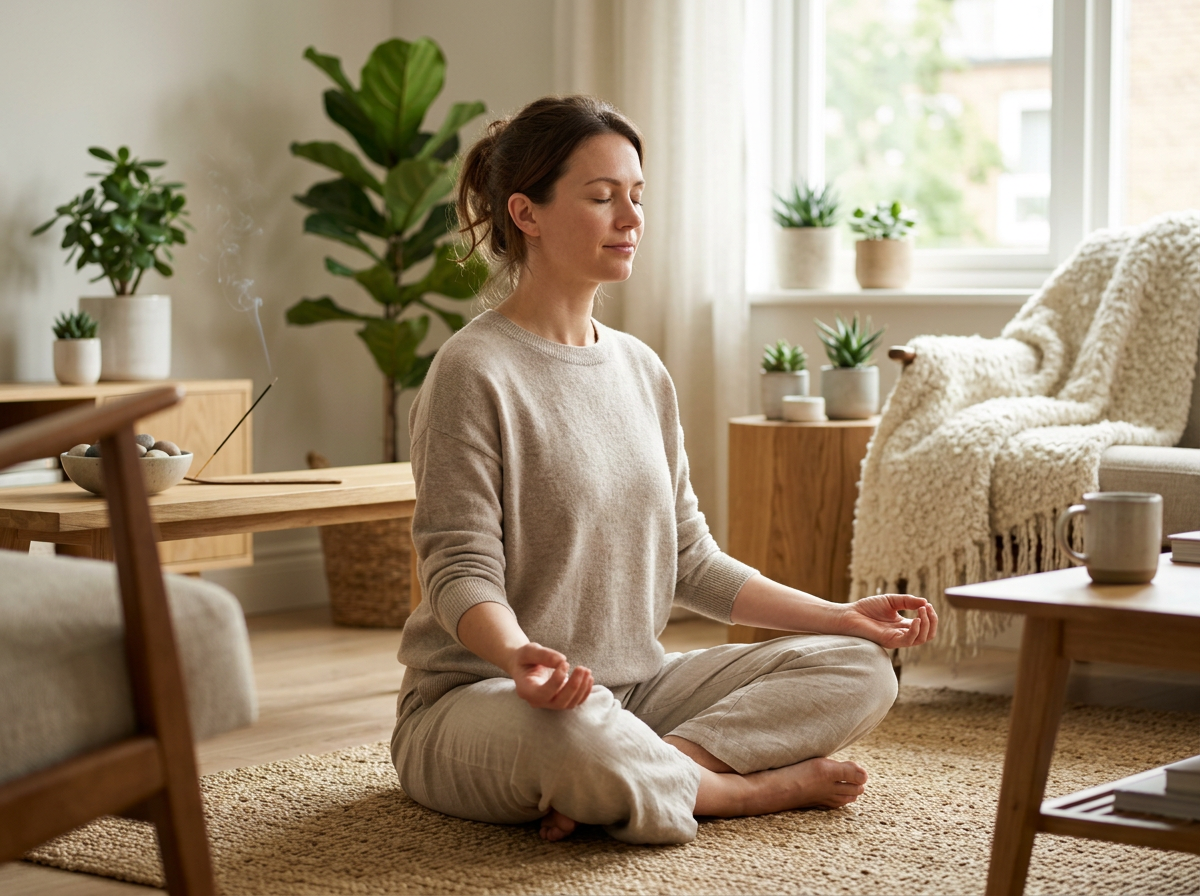 stress abbauen methoden – thematisch passendes Beitragsbild
